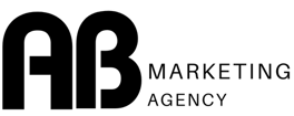 AB Marketing Agency logo