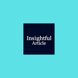 Insightful Articles logo