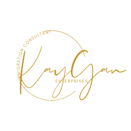 Kaygan Immigration 411 logo