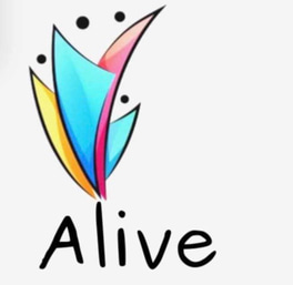 ALIVE inc. logo