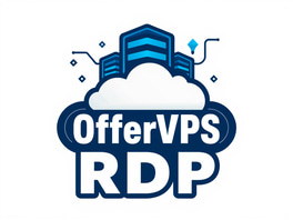 OfferVPS RDP logo