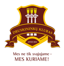 Druskininkų Klubas logo