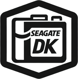 Seagate DK OU logo