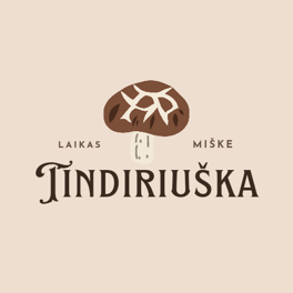 Tindiriuska logo