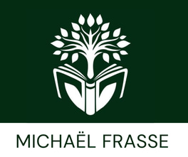 Michaël Frasse Coach en Copywriting logo