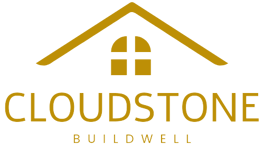 Cloudstone Buildwell logo