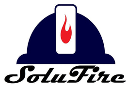 SoluFire logo