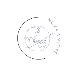 Nova Emigre logo