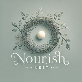 Nourish Nest logo