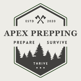 Apex Prepping and Survival logo