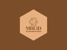 MBI3D logo
