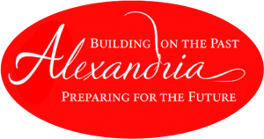 Village of Alexandria Ohio logo