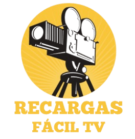 Recargas Fácil TV logo