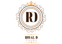 ROYAL DIAMONDS TOURS logo