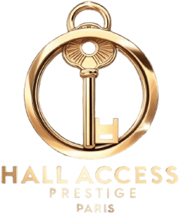 Hall access conciergerie logo