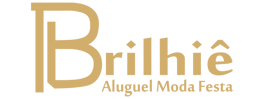 Brilhiê Moda Festa logo
