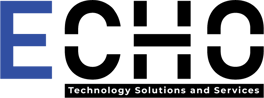 ECHO Technology Solutions and Services logo
