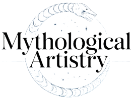 Mythological Artistry logo