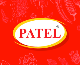 Patel Masala logo