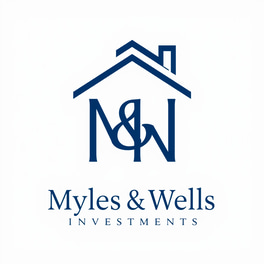 Myles and Well's  logo