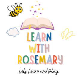 Learn with Rosemary logo
