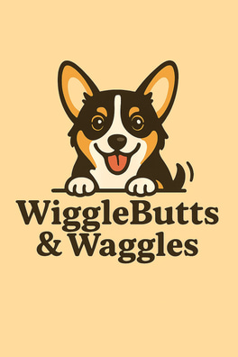 WiggleButts & Waggles logo