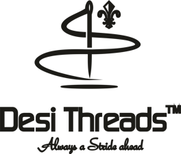 Desi Threads logo