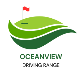 Oceanview Driving Range logo