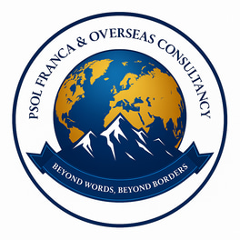 PSOL Franca and Overseas Consultancy logo