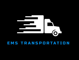 EMS TRANSPORTATION logo