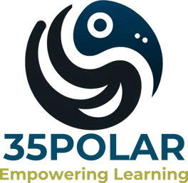 35Polar logo