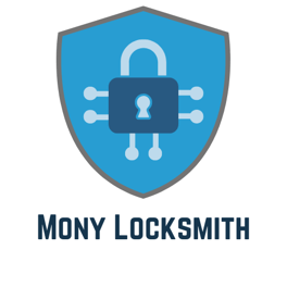 Mony Locksmith logo