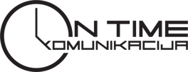 OnTime komunikacija logo