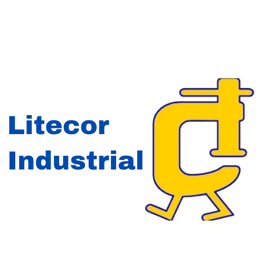 Litecor Industrial logo