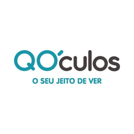 Q Óculos logo