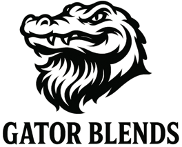 Gator Blends logo
