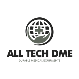 ALL TECH DME logo