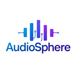 AudioSphere logo