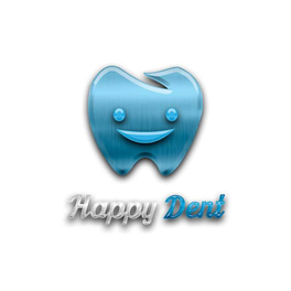 Happy Dent logo