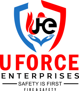 U FORCE logo