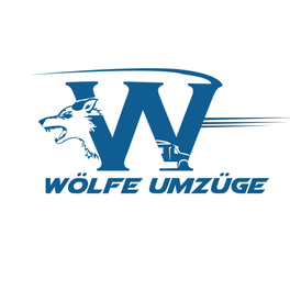 Wölfe-Umzüge logo