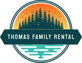 Thomas Family Rental logo