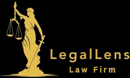 Legallens Law Firm logo
