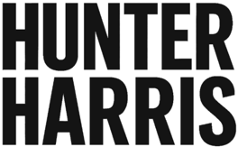 Hunter Harris logo