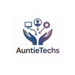 Auntie Techs logo