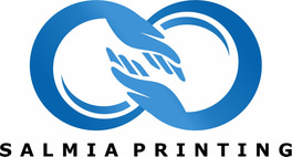 Salmia Copier logo
