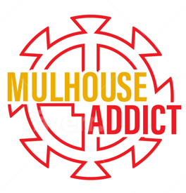 Mulhouse Addict logo