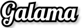 Ansambel Galama logo