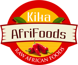 Kikaafrifoods logo