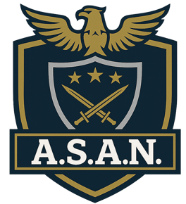 Academia de Seguridad de Alto Nivel logo